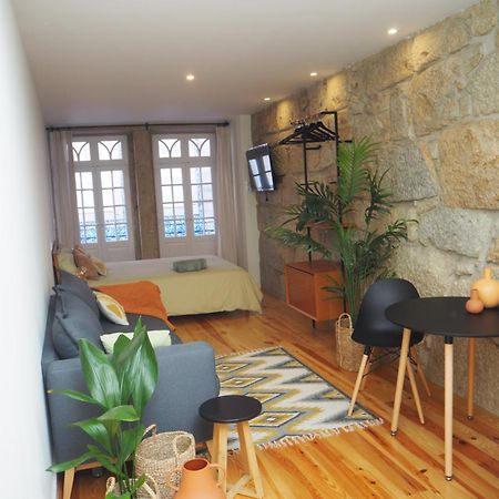 Casa Farrapos Leilighet Porto Eksteriør bilde