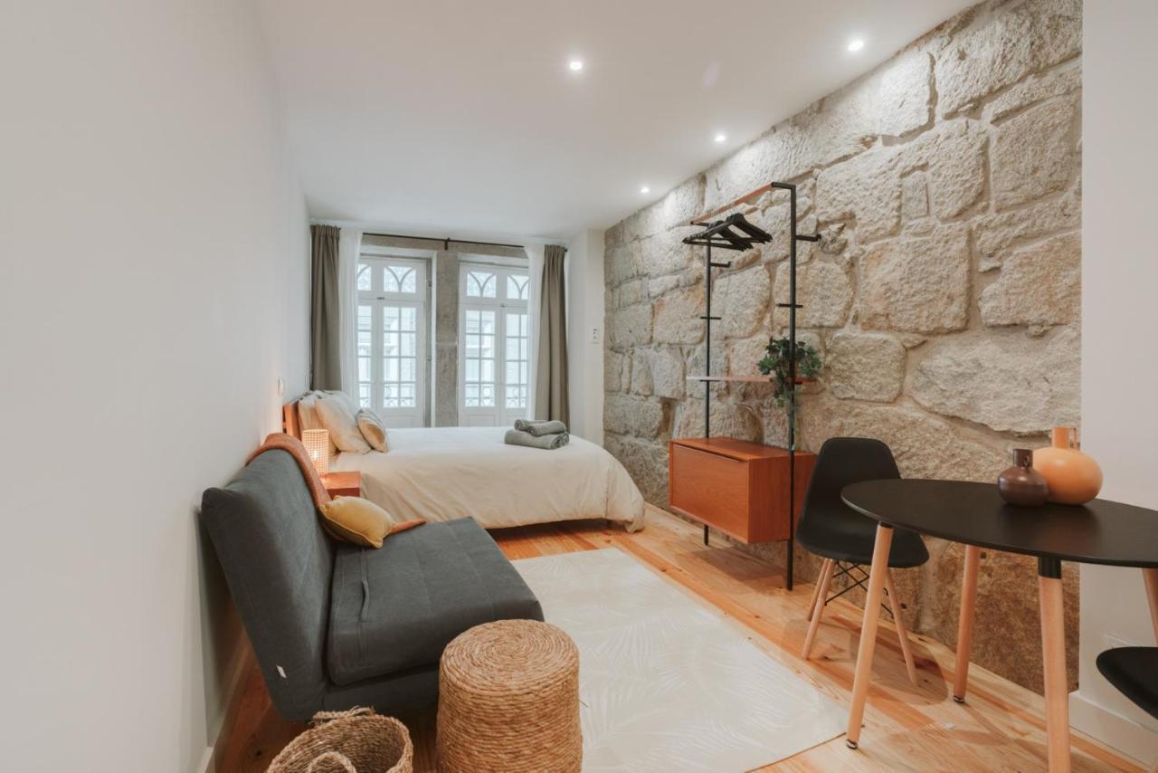 Casa Farrapos Leilighet Porto Eksteriør bilde