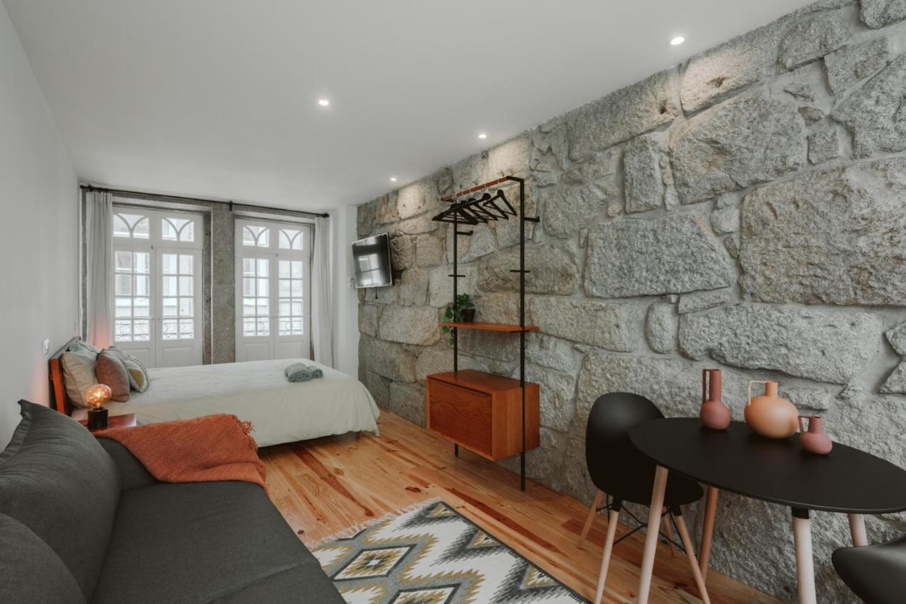 Casa Farrapos Leilighet Porto Eksteriør bilde