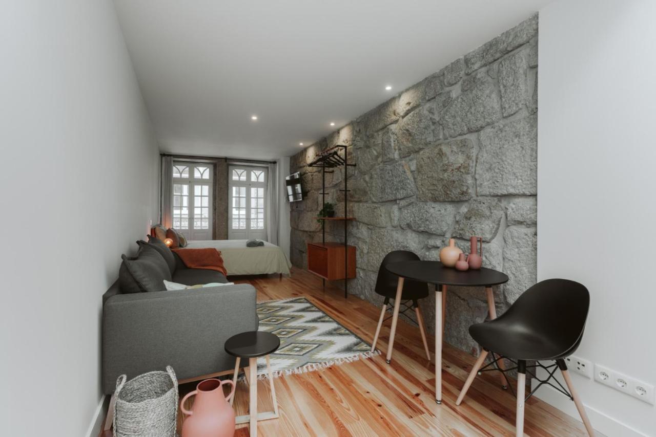 Casa Farrapos Leilighet Porto Eksteriør bilde