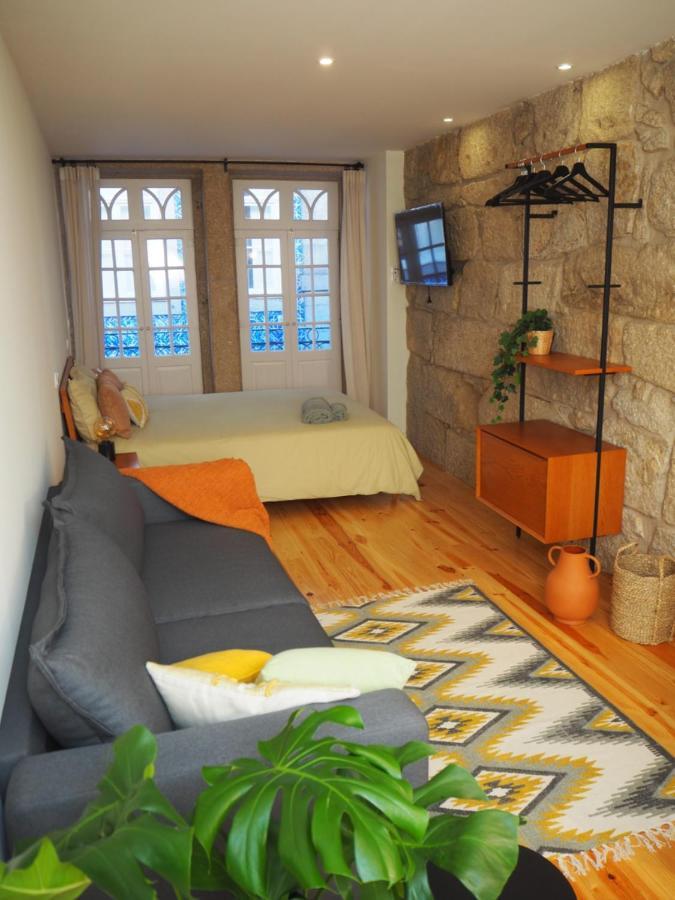 Casa Farrapos Leilighet Porto Eksteriør bilde
