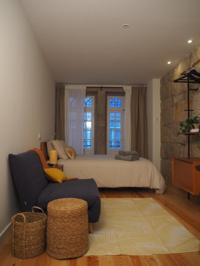Casa Farrapos Leilighet Porto Eksteriør bilde