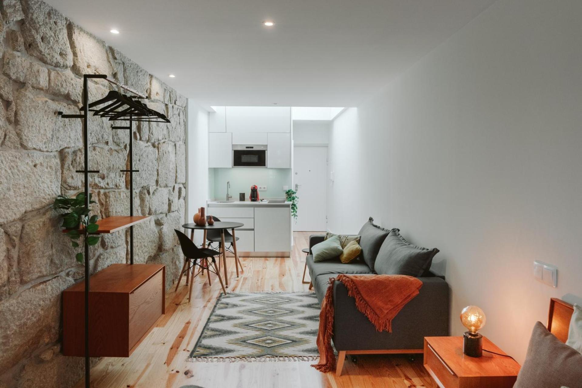 Casa Farrapos Leilighet Porto Eksteriør bilde