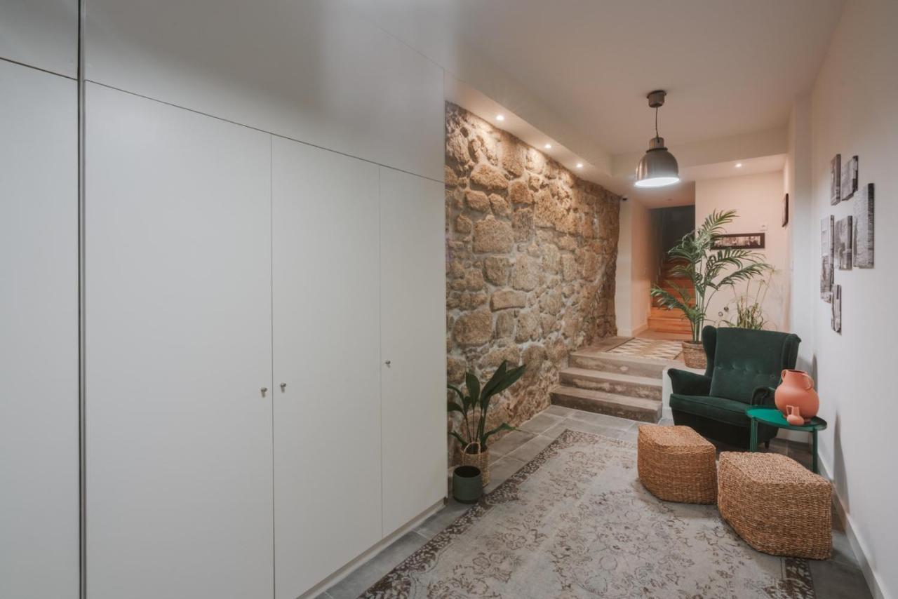 Casa Farrapos Leilighet Porto Eksteriør bilde