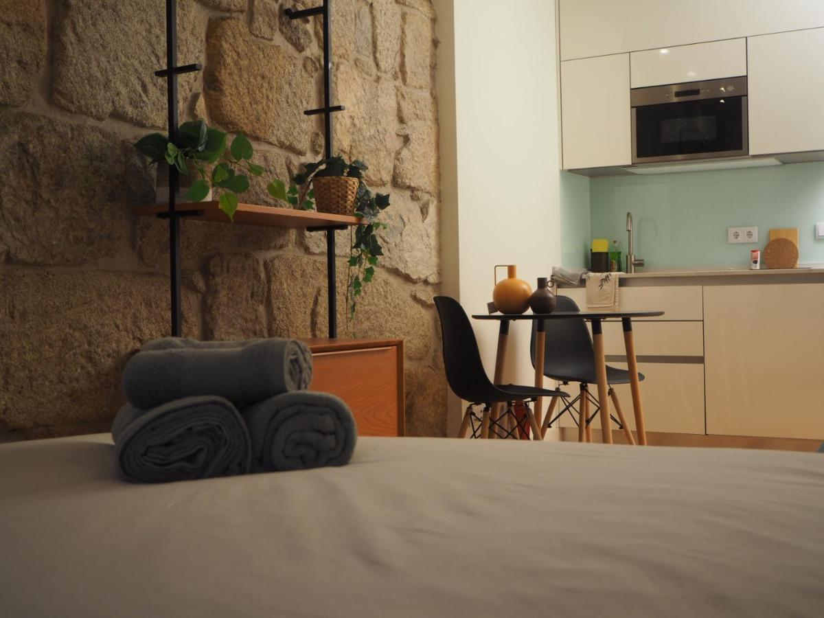 Casa Farrapos Leilighet Porto Eksteriør bilde