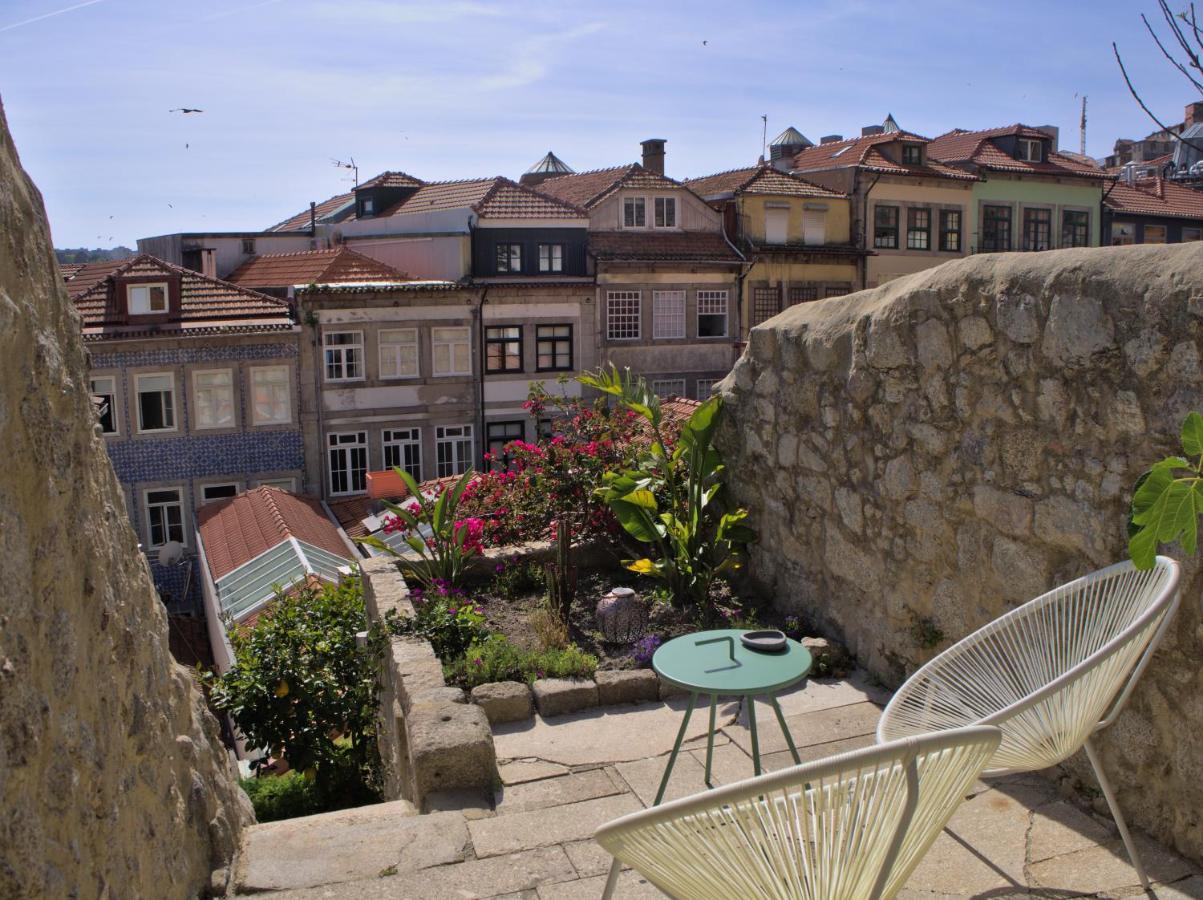 Casa Farrapos Leilighet Porto Eksteriør bilde