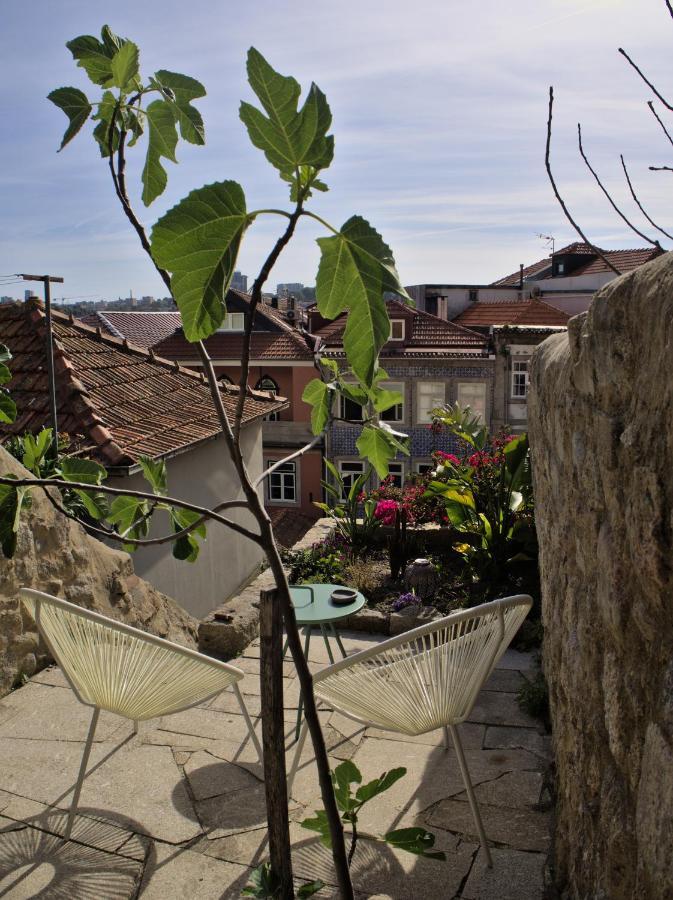 Casa Farrapos Leilighet Porto Eksteriør bilde